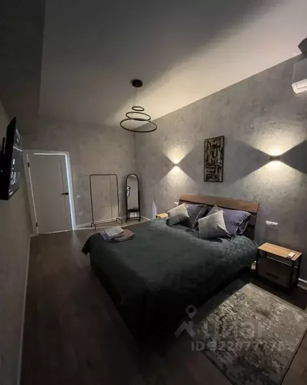 1-к кв. Ставропольский край, Ессентуки ул. Луначарского, 24А (48.0 м) - Фото 2