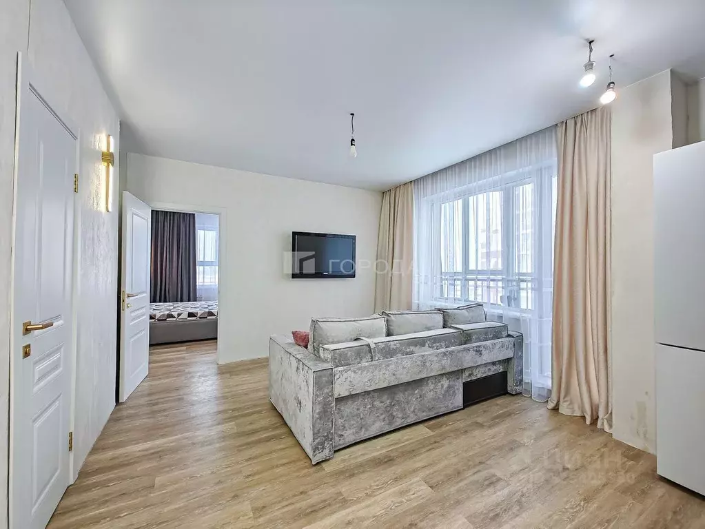 2-к кв. Новосибирская область, Новосибирск ул. Коминтерна, 118 (44.6 ... - Фото 2