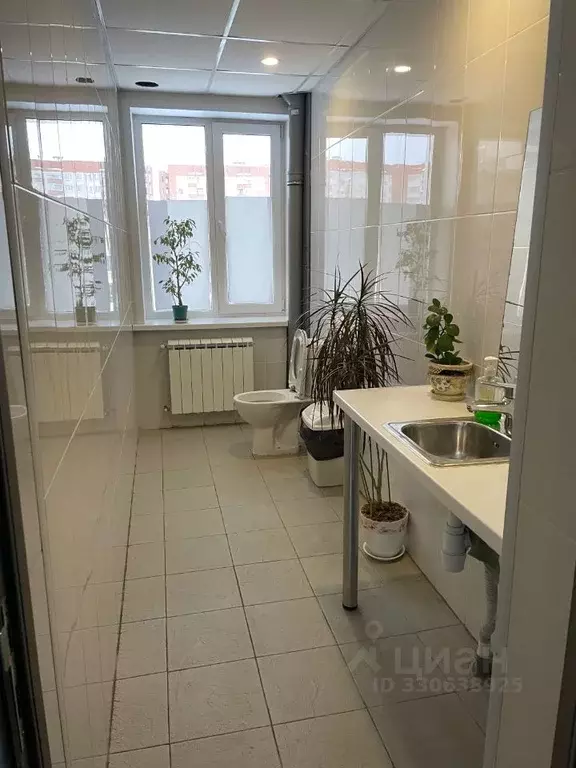 Офис в Чувашия, Чебоксары просп. Мира, 54А (31 м) - Фото 2