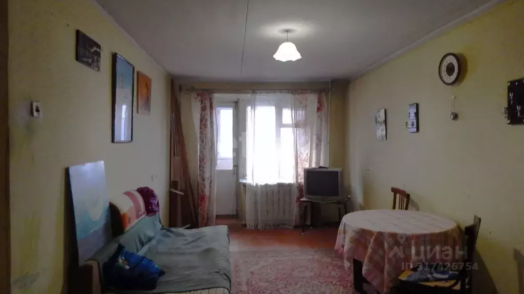 3-к кв. Свердловская область, Екатеринбург ул. Папанина, 16 (57.8 м) - Фото 0