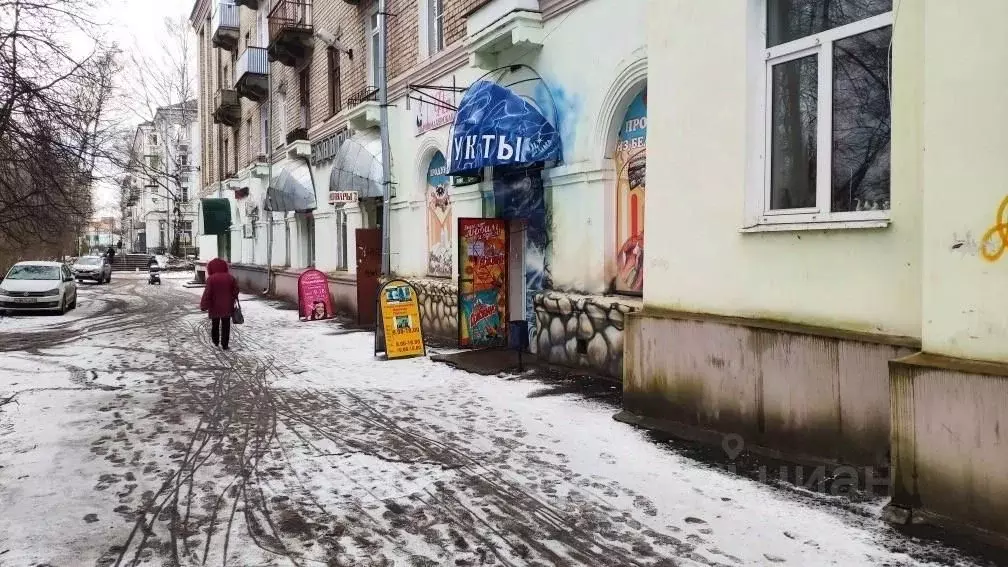 Торговая площадь в Тверская область, Кимры Коммунистическая ул., 6 ... - Фото 0