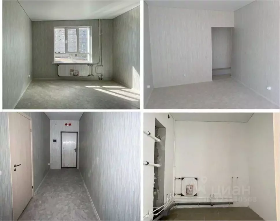 Студия Оренбургская область, Оренбург просп. Победы, 157/7 (30.0 м) - Фото 2