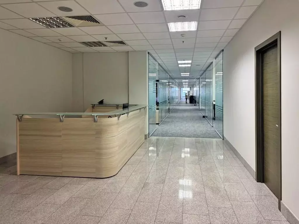 Офис в Москва Звенигородское ш., 18/20к1 (1292 м) - Фото 1
