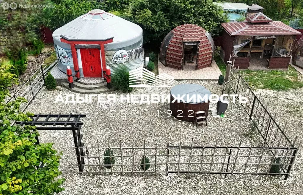 Дом в Каменномостский, Дальняя улица, 20 (300 м) - Фото 1