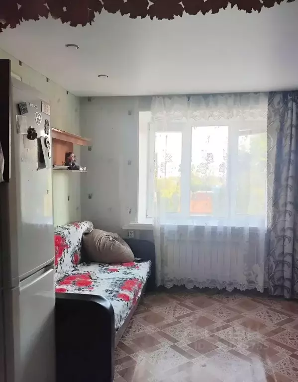 Комната Татарстан, Казань Беломорская ул., 33А - Фото 2