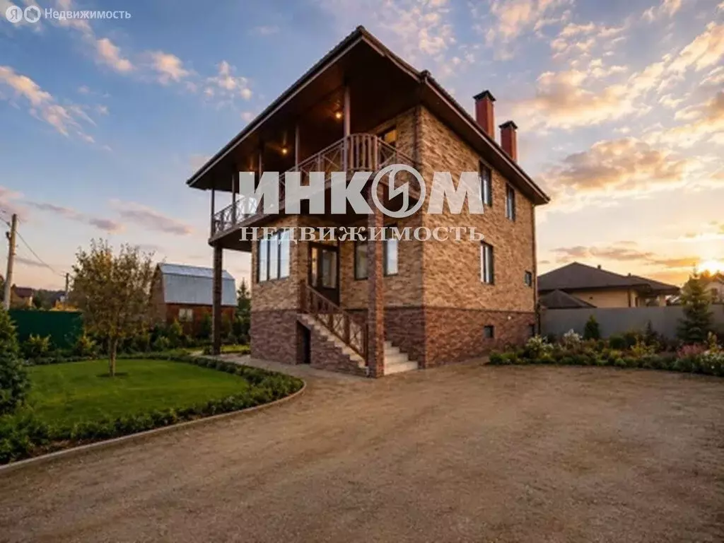 Дом в посёлок Мещерино, СТ Металлист, 62 (284.5 м) - Фото 1