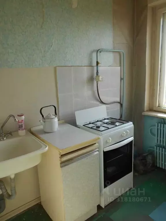 1-к кв. Омская область, Омск ул. Суровцева, 102 (30.0 м) - Фото 0