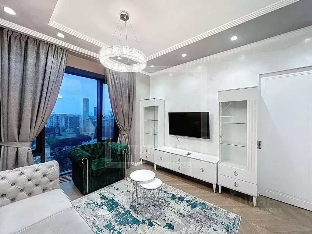 2-к кв. Москва 1-й Сетуньский проезд, 8 (57.0 м) - Фото 2