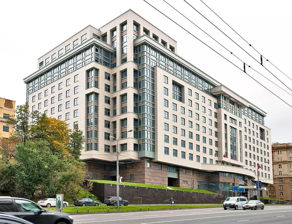 Помещение свободного назначения в Москва ул. Новый Арбат, 32 (136 м) - Фото 1