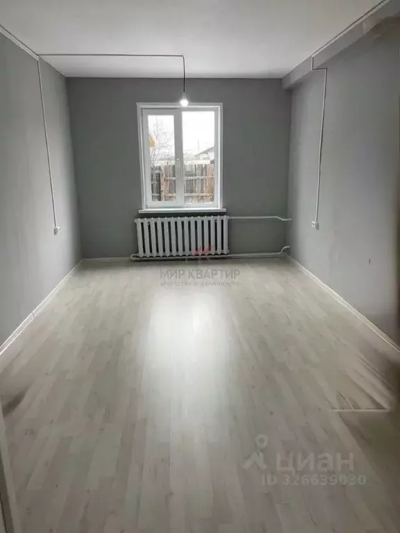 Дом в Тыва, Кызылский кожуун, Каа-Хем пгт ул. Народная (68 м) - Фото 1