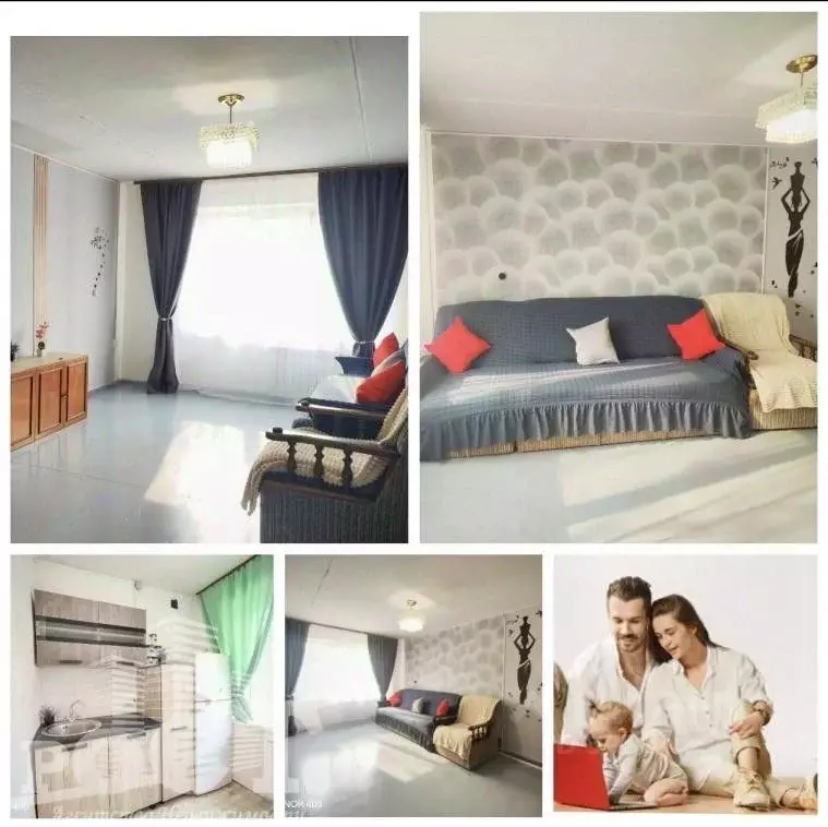 2-к кв. Приморский край, Артем ул. Фрунзе, 65 (52.0 м) - Фото 1