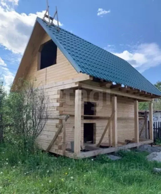 Дом в Тюменская область, Тюмень СОСН Тура тер., ул. Цветочная (38 м) - Фото 2