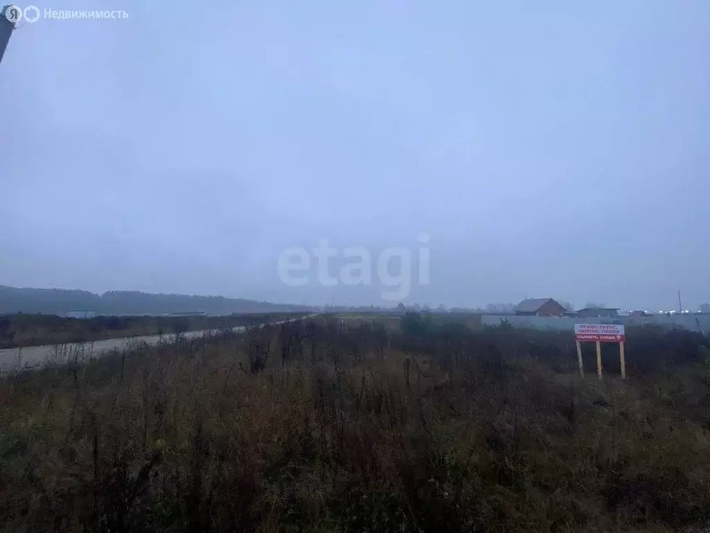 Участок в Дубровка, микрорайон Черёмушки (9.85 м) - Фото 2