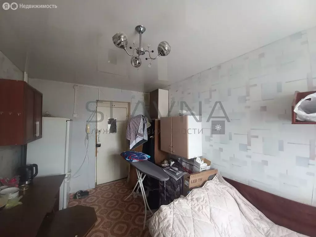 1к в -комнатной квартире (11.8 м) - Фото 2