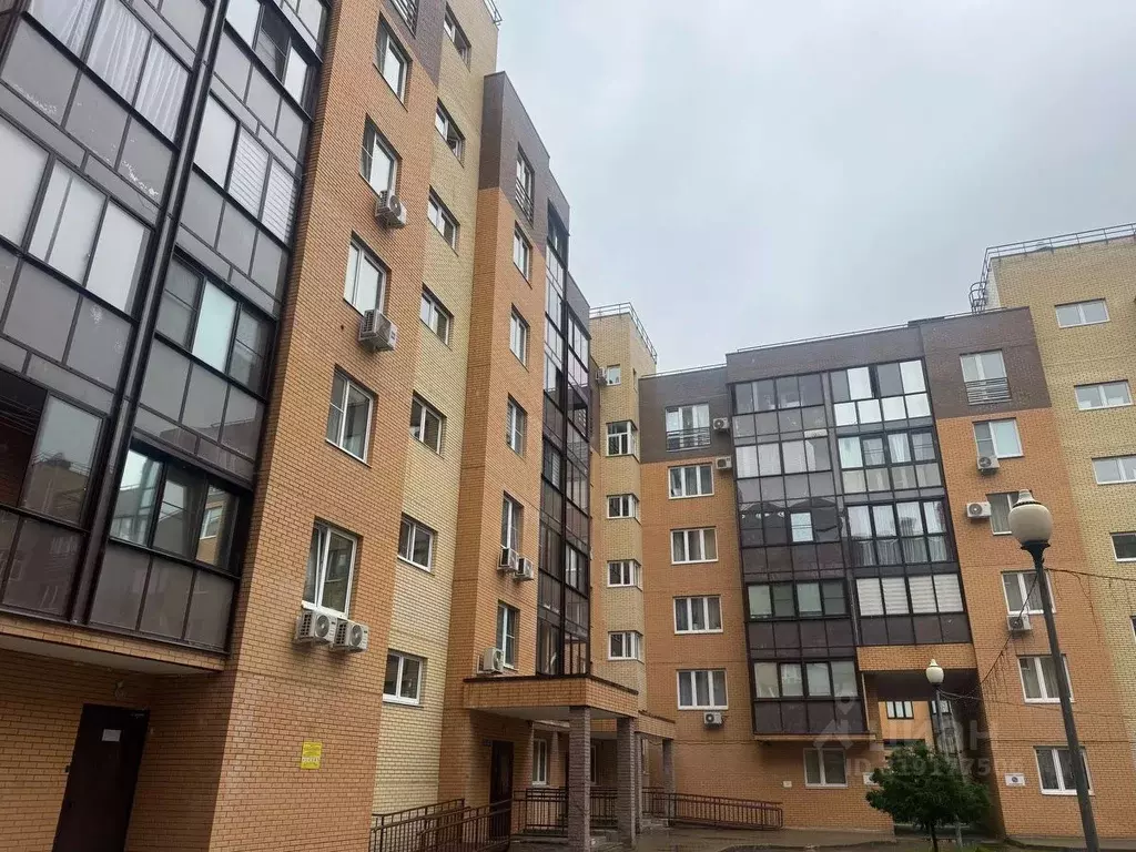 1-к кв. Московская область, Мытищи Осташковское ш., 22к3 (36.2 м) - Фото 0