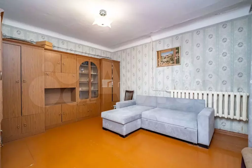 2-к. квартира, 43,2 м, 4/5 эт. - Фото 0