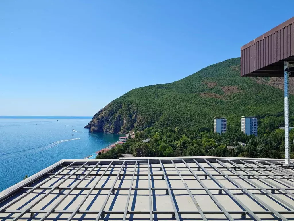 3-к кв. Крым, Алушта муниципальный округ, Партенит пгт ул. Прибрежная, ... - Фото 1