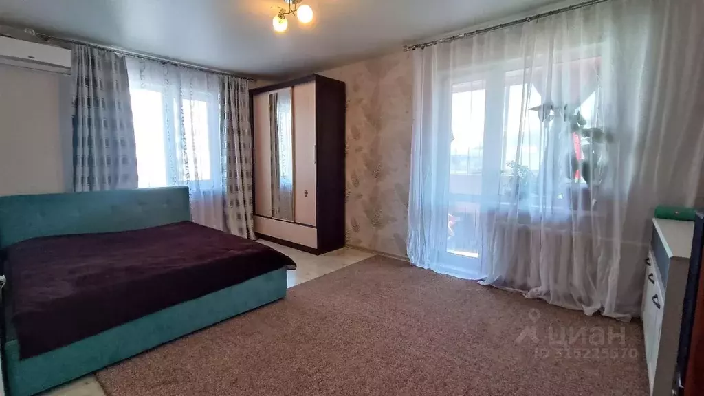 1-к кв. Приморский край, Находка Советская ул., 7А (34.0 м) - Фото 1