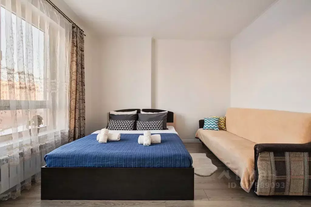 2-к кв. Москва Жигулевская ул., 3Ак1 (58.0 м) - Фото 2