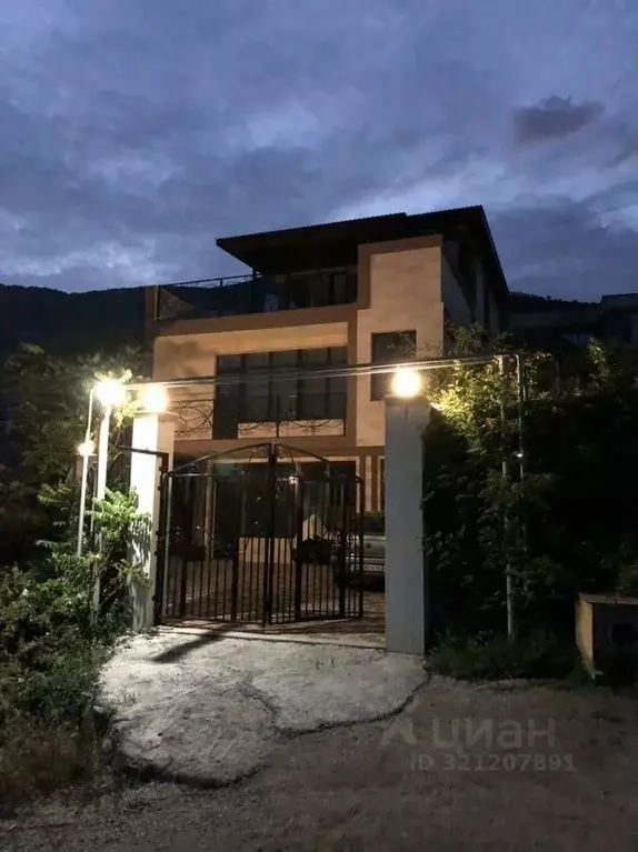 Дом в Крым, Ялта ул. Большевистская, 29Д (222 м) - Фото 0