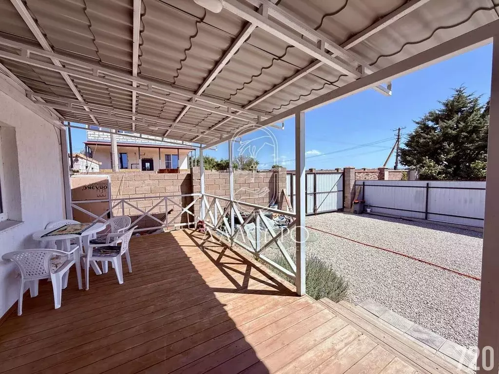 Дом в Севастополь Берег садовое товарищество, 169 (68 м) - Фото 2