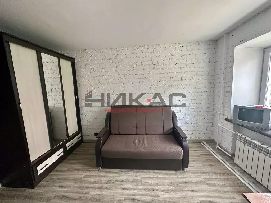 Комната Ярославская область, Ярославль ул. Зелинского, 5 (15.0 м) - Фото 1