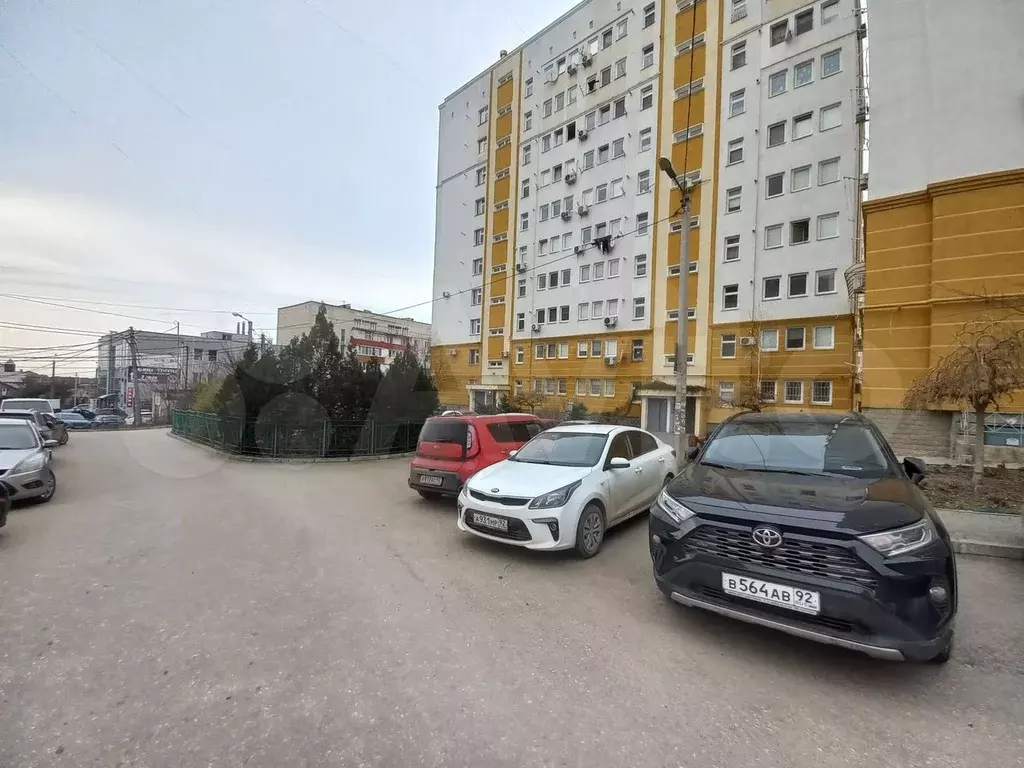 1-к. квартира, 41 м, 2/10 эт. - Фото 0