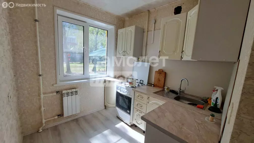 2-комнатная квартира: Тамбов, Социалистическая улица, 85А (43.8 м) - Фото 0