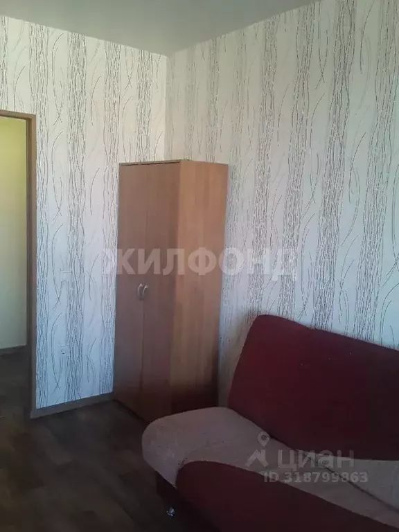 Студия Новосибирская область, Новосибирск Шлюз мкр, ул. Балтийская, 31 ... - Фото 1