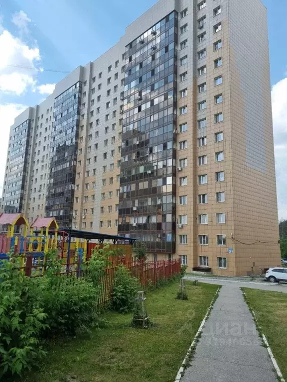 3-к кв. Новосибирская область, Новосибирск Сухарная ул., 76/3 (73.5 м) - Фото 0