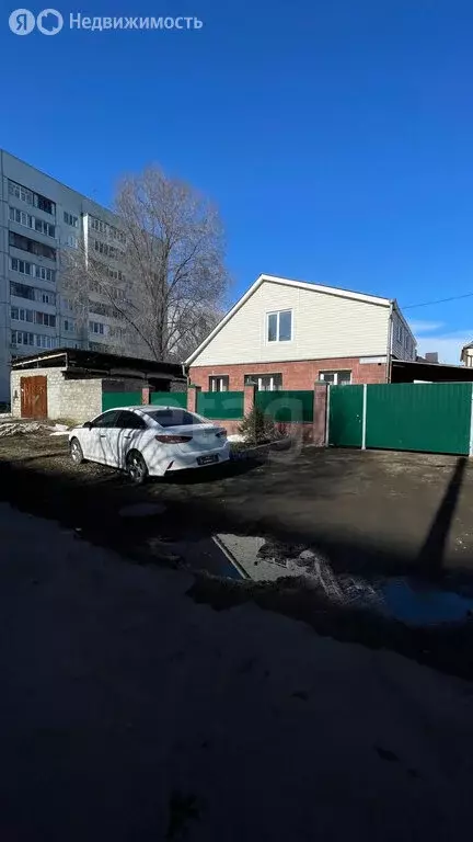 Дом в Ульяновск, Астрадамовская улица (57.8 м) - Фото 2