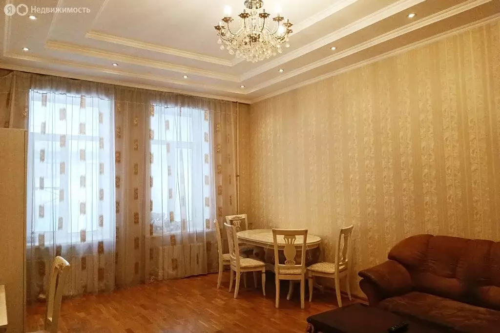 2-комнатная квартира: Санкт-Петербург, Невский проспект, 147 (80 м) - Фото 1