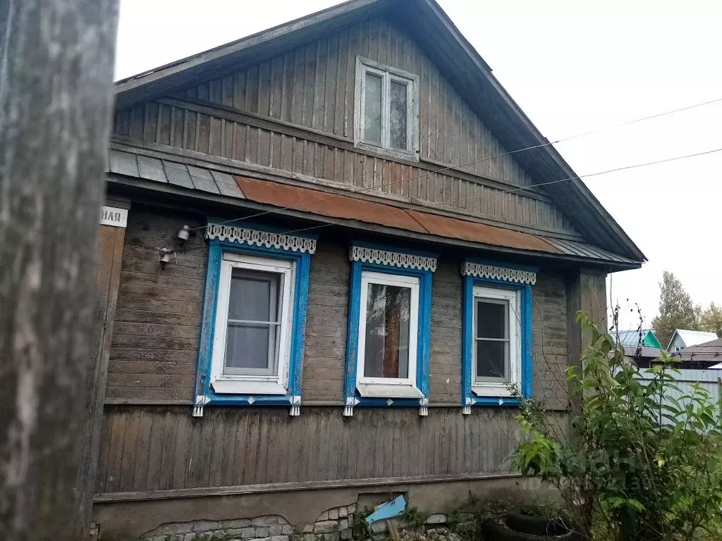 Дом в Тверская область, Тверь Восточная ул. (60 м) - Фото 1