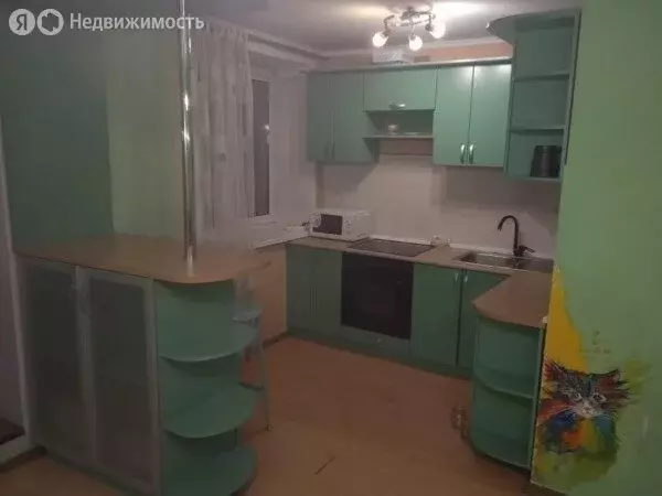 Квартира-студия: Новосибирск, Советская улица, 62 (31 м) - Фото 0