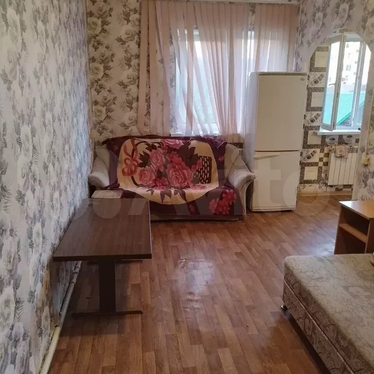 1-к. квартира, 29 м, 2/3 эт. - Фото 1