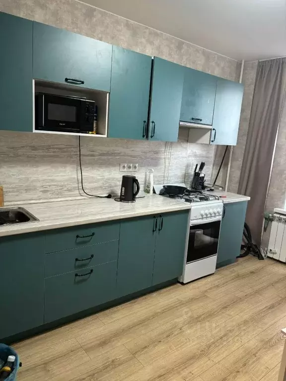 1-к кв. Псковская область, Псков Инженерная ул., 125 (36.0 м) - Фото 1