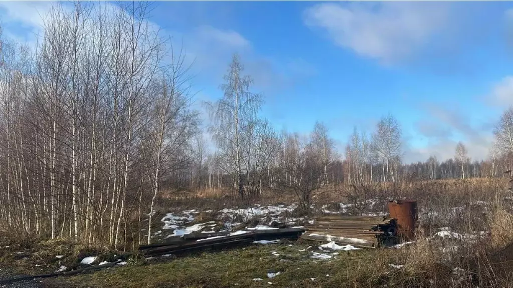 Участок в Московская область, Ступино Весенняя ул. (12.0 сот.) - Фото 0