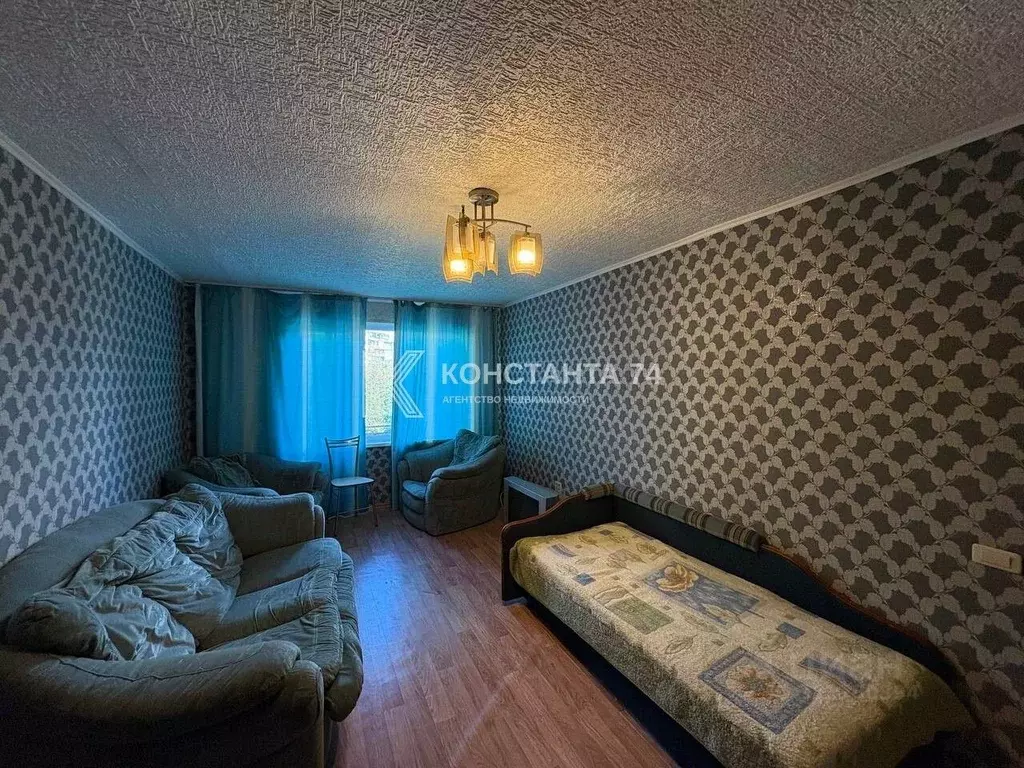 2-к кв. Челябинская область, Челябинск Молдавская ул., 11 (54.0 м) - Фото 2