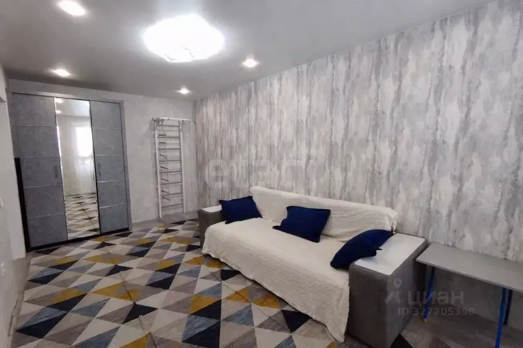 3-к кв. Тамбовская область, Тамбов Мичуринская ул., 234 (74.2 м) - Фото 1