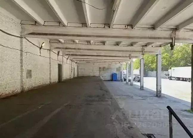 Склад в Воронежская область, Воронеж ул. 45-й Стрелковой Дивизии, 259 ... - Фото 1