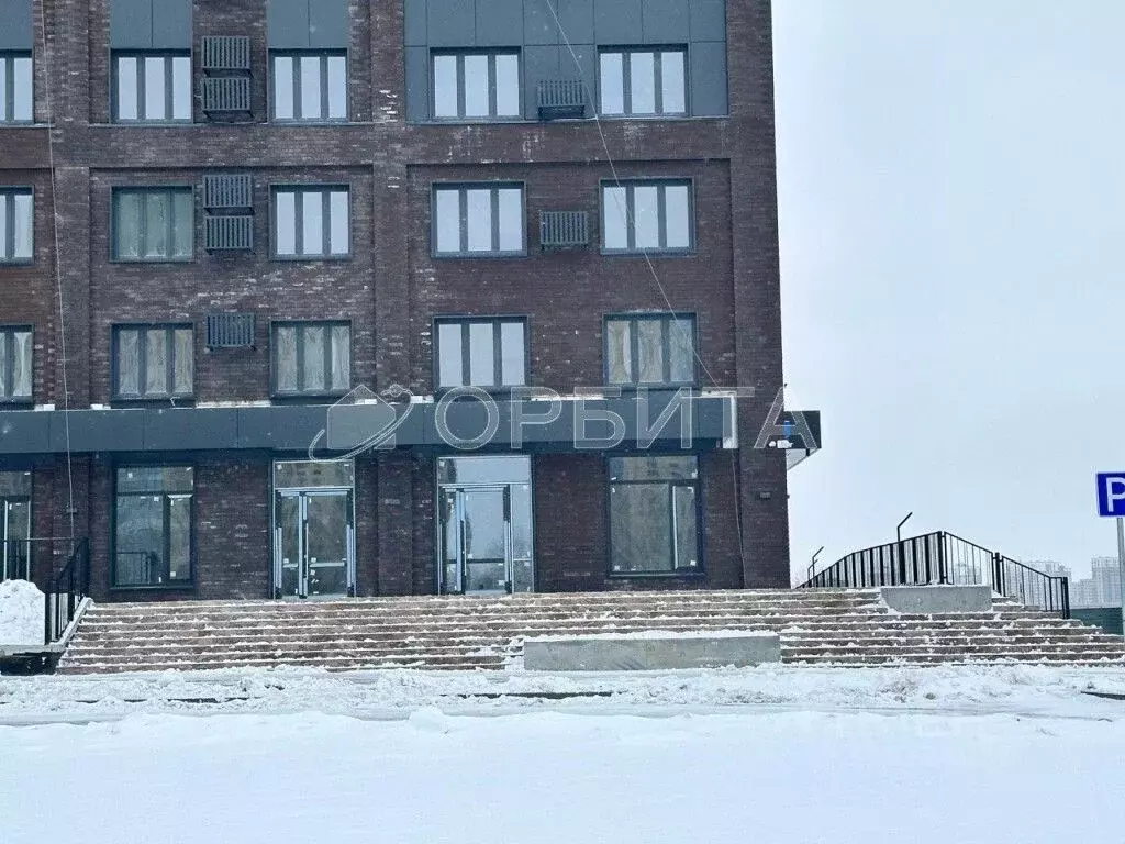 Помещение свободного назначения в Тюменская область, Тюмень ... - Фото 1