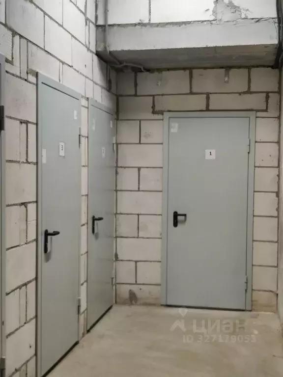 Гараж в Московская область, Балашиха ул. Бояринова, 25 (2 м) - Фото 1