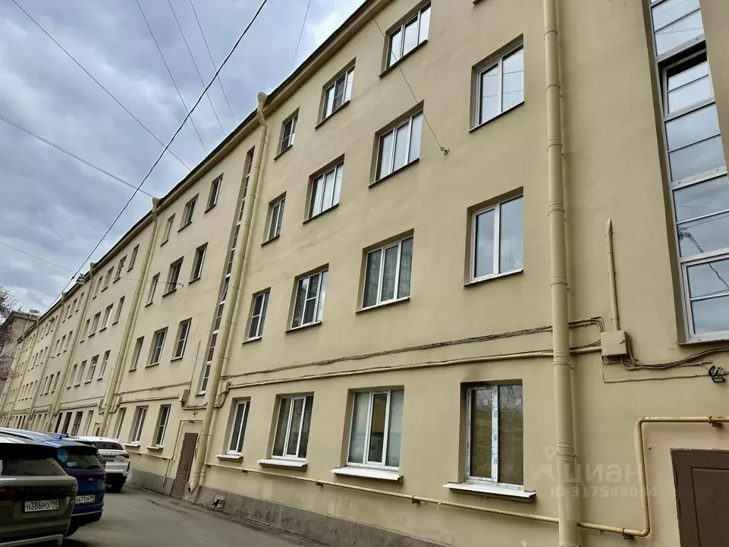 Комната Санкт-Петербург просп. Юрия Гагарина, 11 (12.8 м) - Фото 1