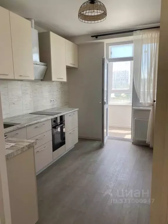 1-к кв. Крым, Евпатория просп. Ленина, 66Б (36.4 м) - Фото 1
