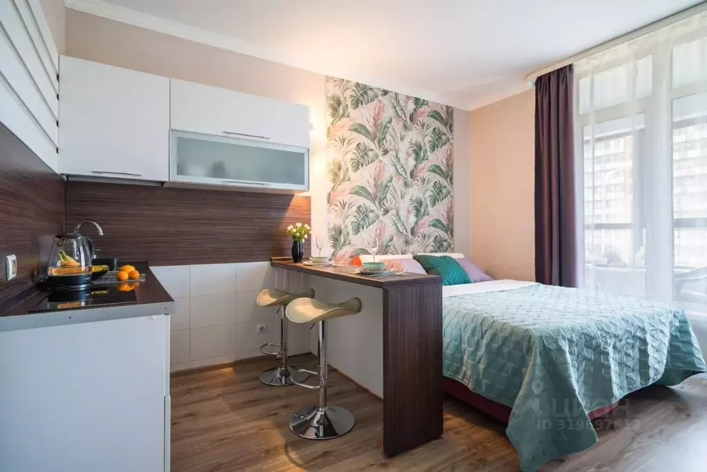 1-к кв. Санкт-Петербург Московский просп., 73к5 (30.0 м) - Фото 1