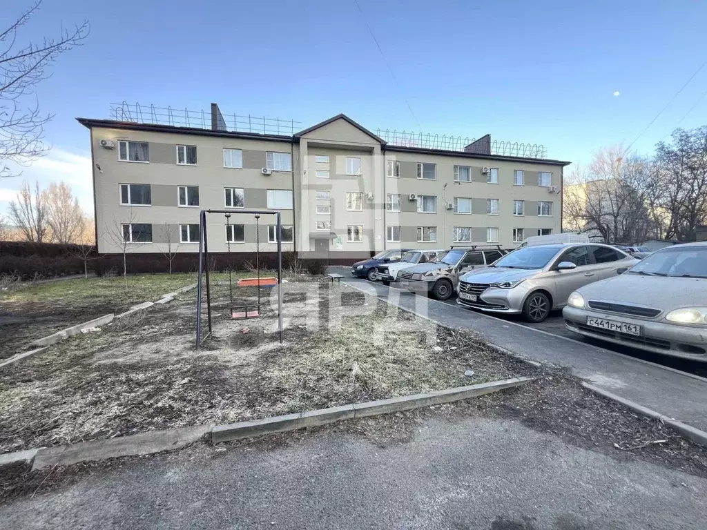 1-к кв. Ростовская область, Таганрог Вишневая ул. (31.5 м) - Фото 2