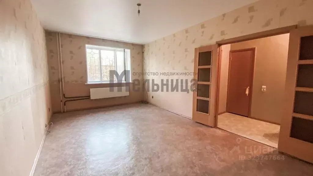 1-к кв. Волгоградская область, Волгоград Жилгородок мкр, ул. ... - Фото 1