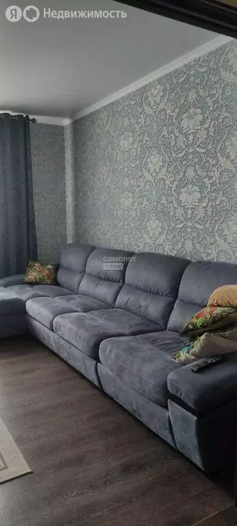 3-комнатная квартира: Липецк, улица Леонтия Кривенкова, 31 (89.2 м) - Фото 0