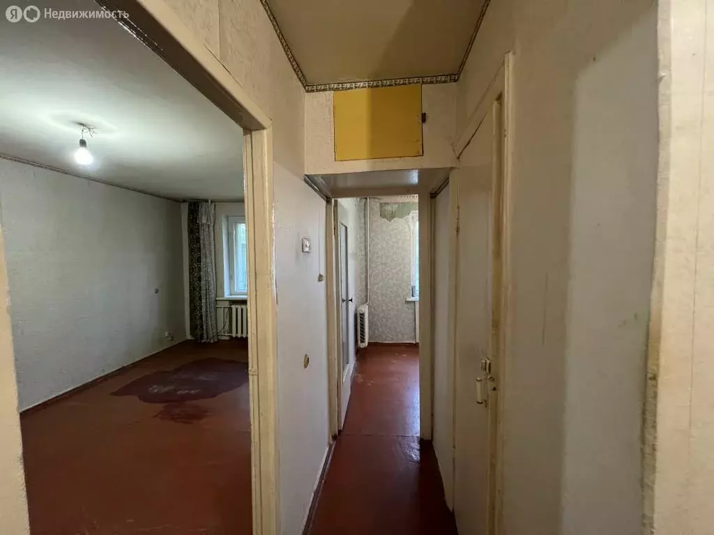 1-комнатная квартира: Волжский, проспект Дружбы, 2 (30.7 м) - Фото 1