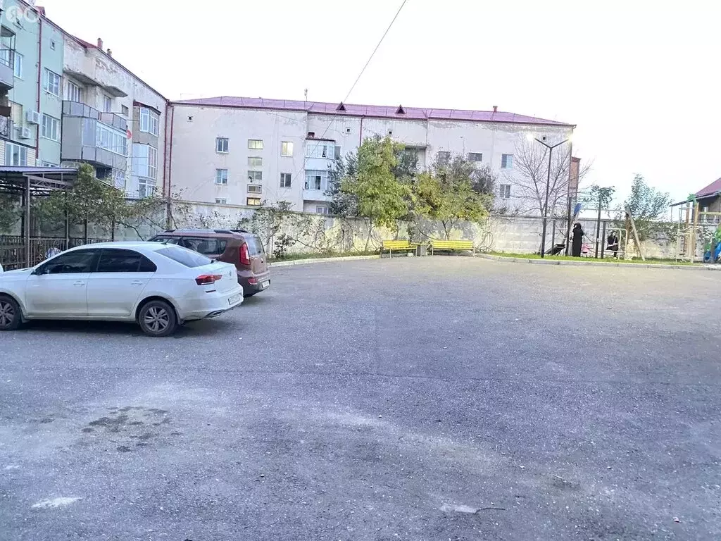 1-комнатная квартира: Махачкала, улица Магомета Гаджиева, 200А (33 м) - Фото 1